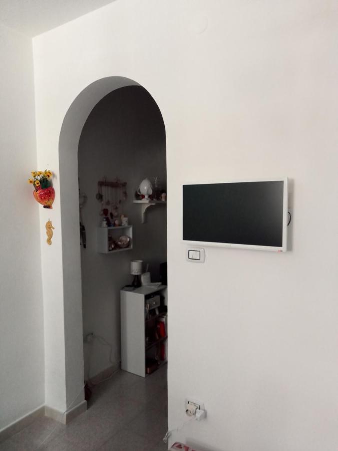 Brezza Di Mare Apartment Gallipoli Exterior photo
