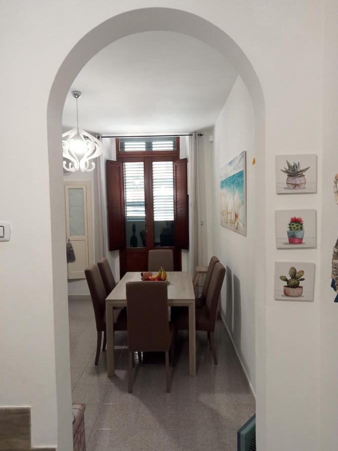 Brezza Di Mare Apartment Gallipoli Exterior photo