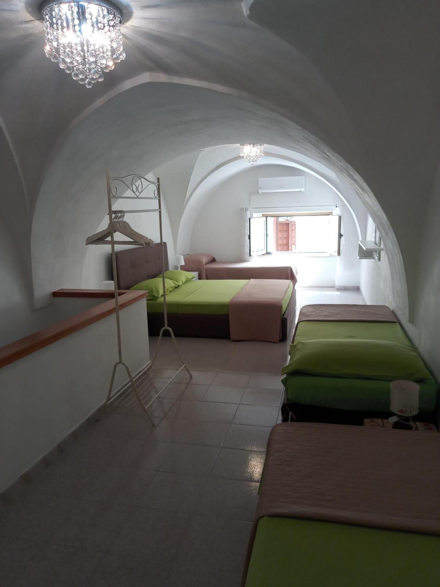 Brezza Di Mare Apartment Gallipoli Exterior photo