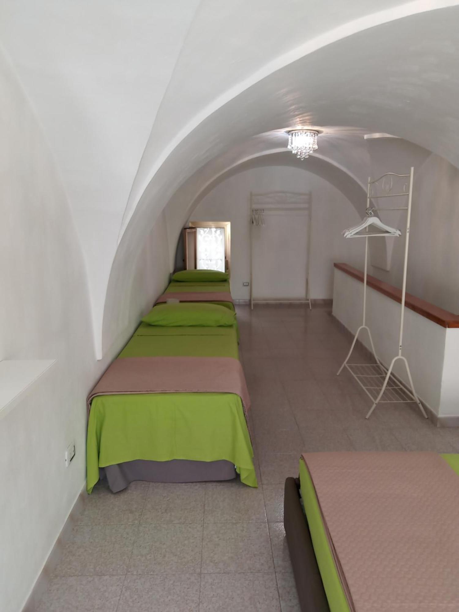 Brezza Di Mare Apartment Gallipoli Exterior photo
