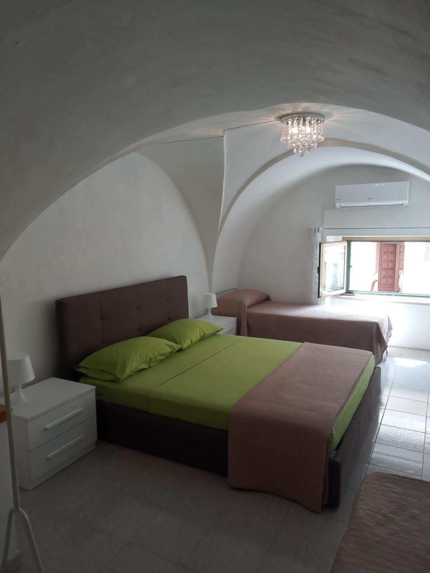 Brezza Di Mare Apartment Gallipoli Exterior photo