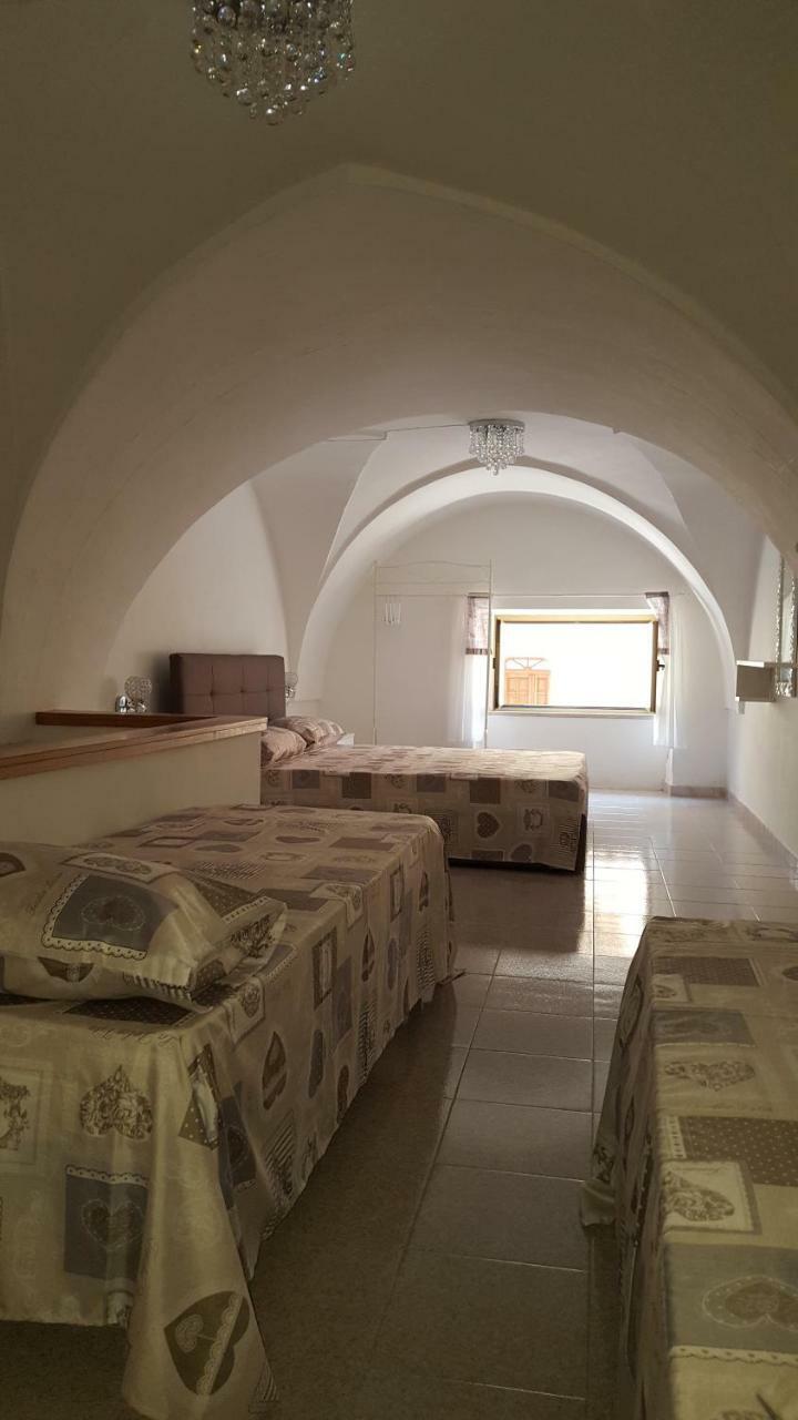 Brezza Di Mare Apartment Gallipoli Exterior photo