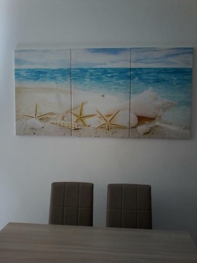 Brezza Di Mare Apartment Gallipoli Exterior photo