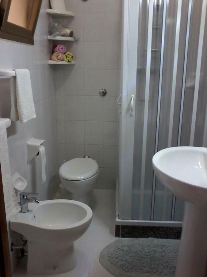 Brezza Di Mare Apartment Gallipoli Exterior photo
