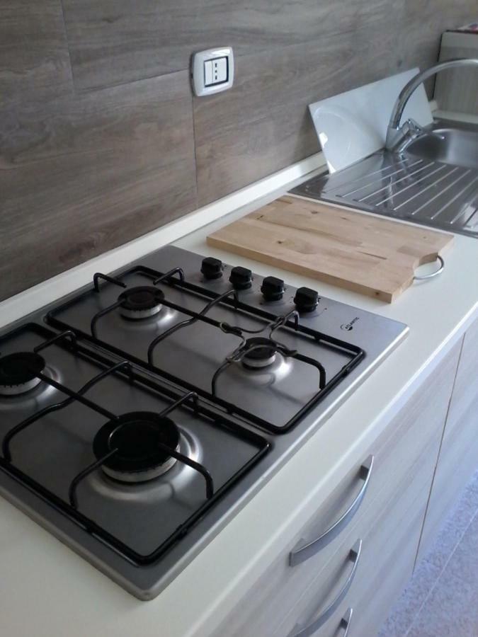 Brezza Di Mare Apartment Gallipoli Exterior photo